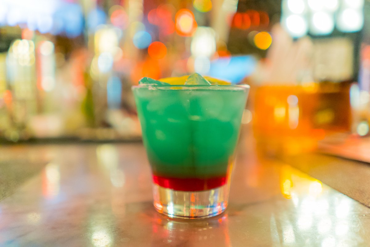 mambo bar cocktails
